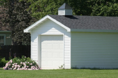Northpunds outbuilding construction costs