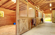 Northpunds stable construction leads
